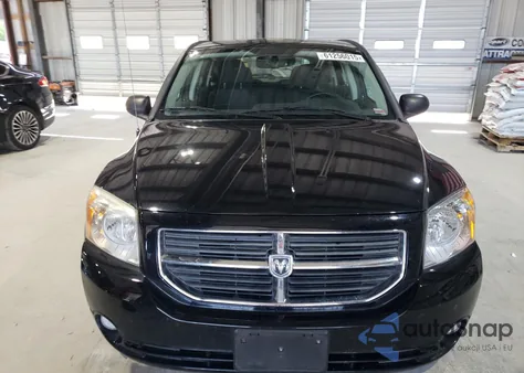 2012 Dodge Caliber Sxt z USA, uszkodzony, nr VIN 1C3CDWDA9CD508539